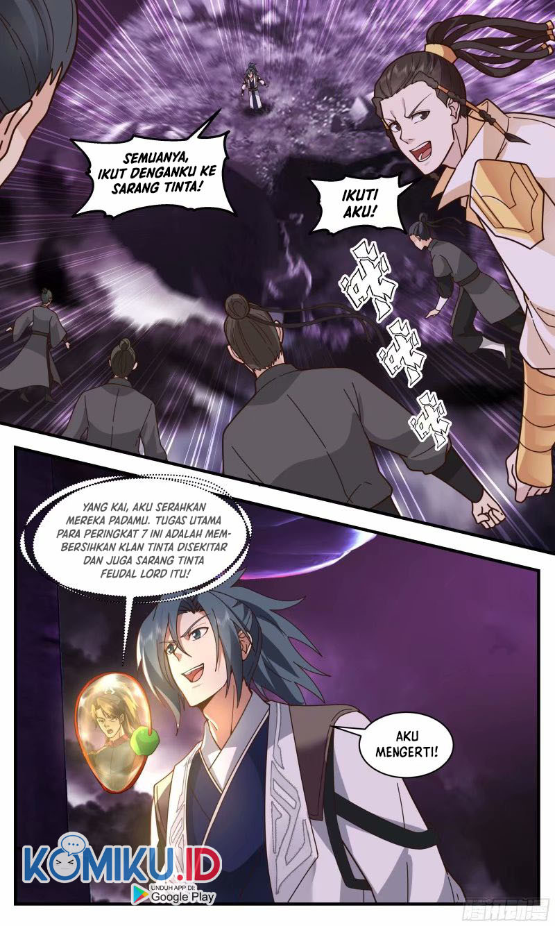 Martial Peak Part 2 Chapter 3242 Gambar 6
