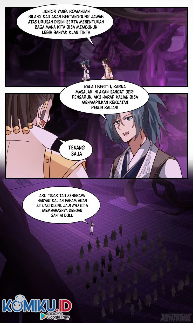 Martial Peak Part 2 Chapter 3242 Gambar 7