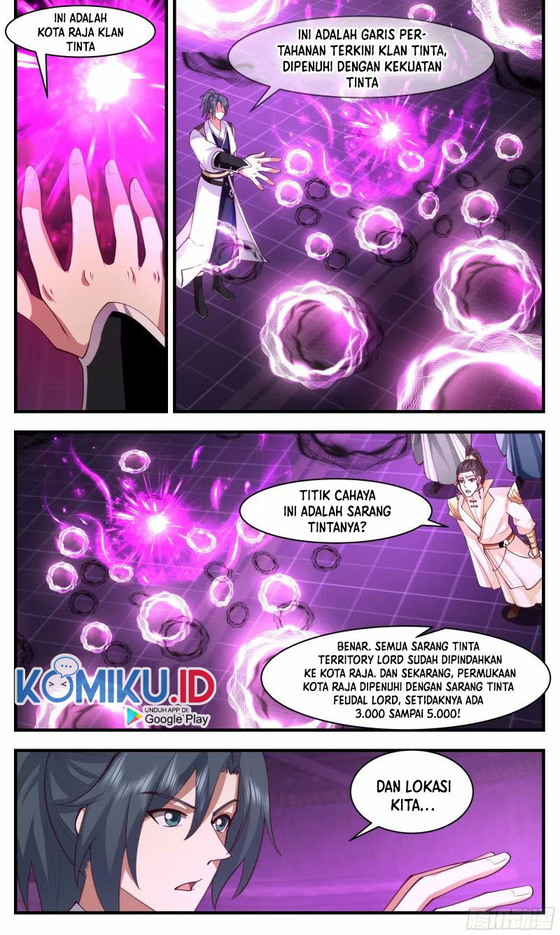 Martial Peak Part 2 Chapter 3242 Gambar 8