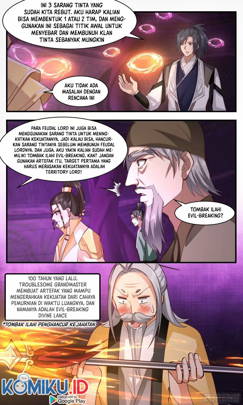 Martial Peak Part 2 Chapter 3242 Gambar 9