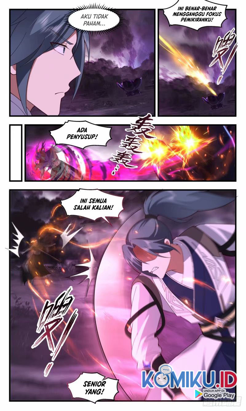 Martial Peak Part 2 Chapter 3243 Gambar 11