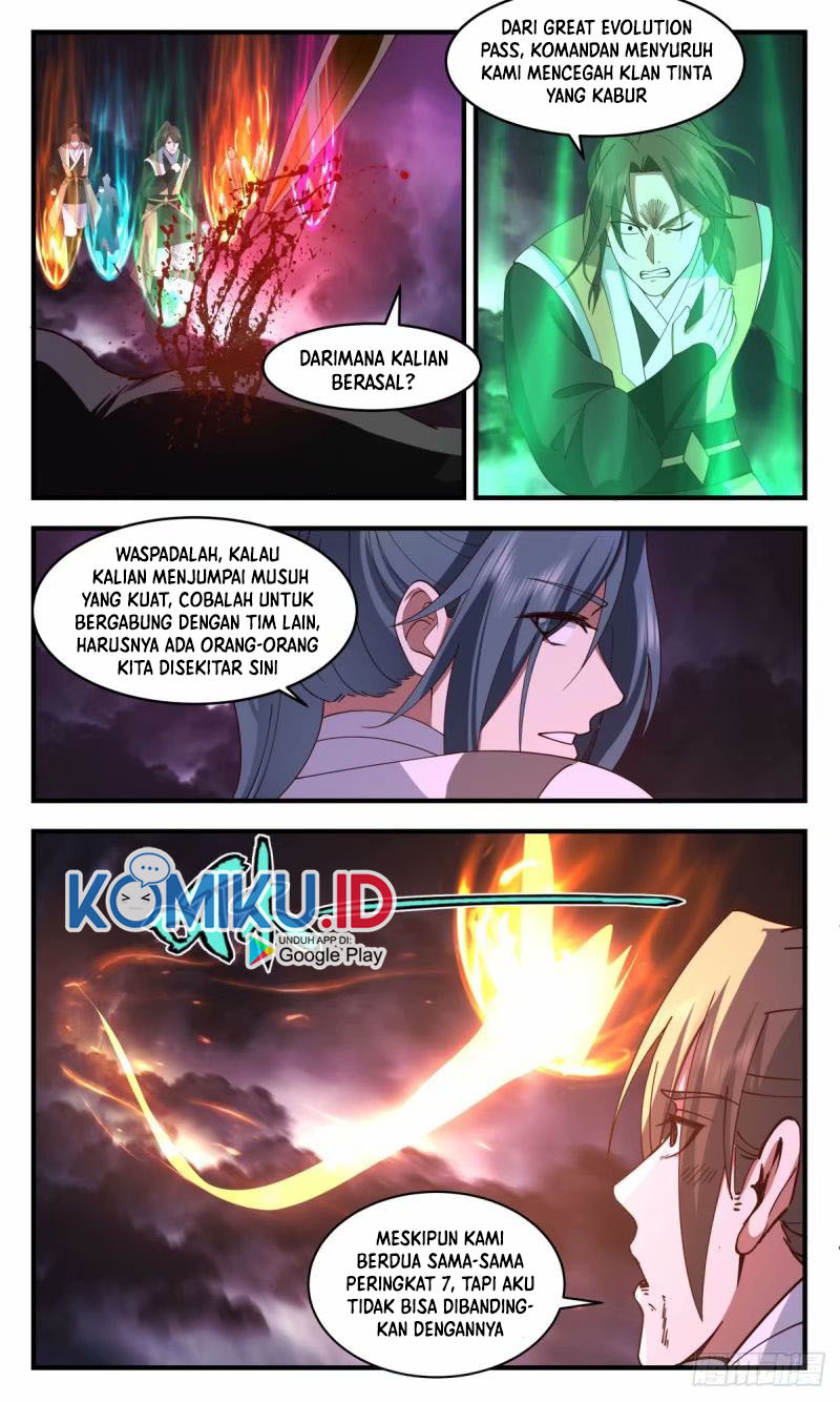 Martial Peak Part 2 Chapter 3243 Gambar 12
