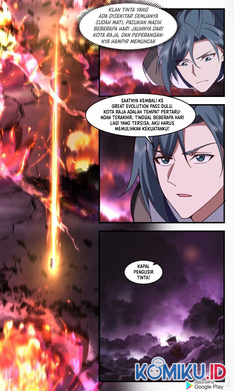 Martial Peak Part 2 Chapter 3243 Gambar 13