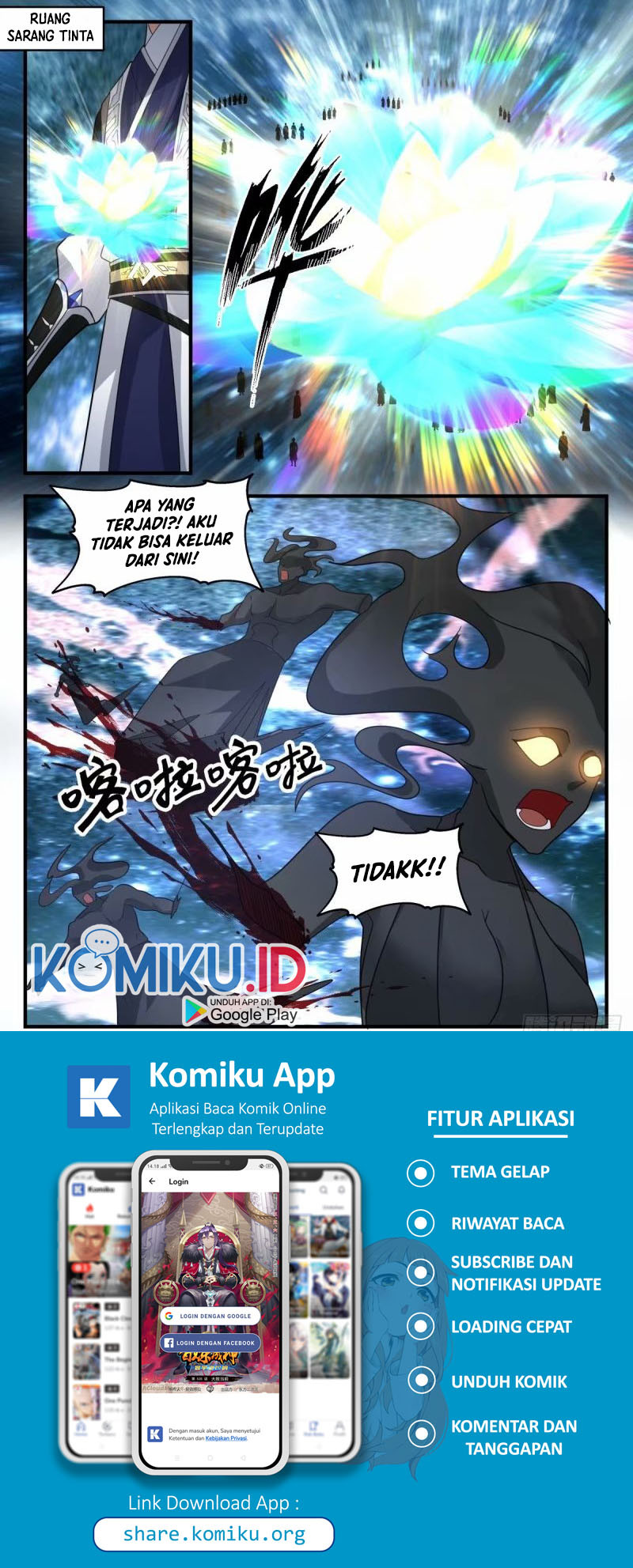 Martial Peak Part 2 Chapter 3243 Gambar 4