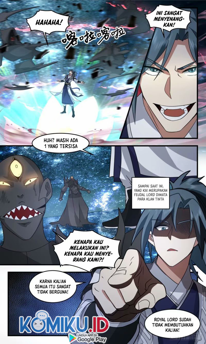 Martial Peak Part 2 Chapter 3243 Gambar 5