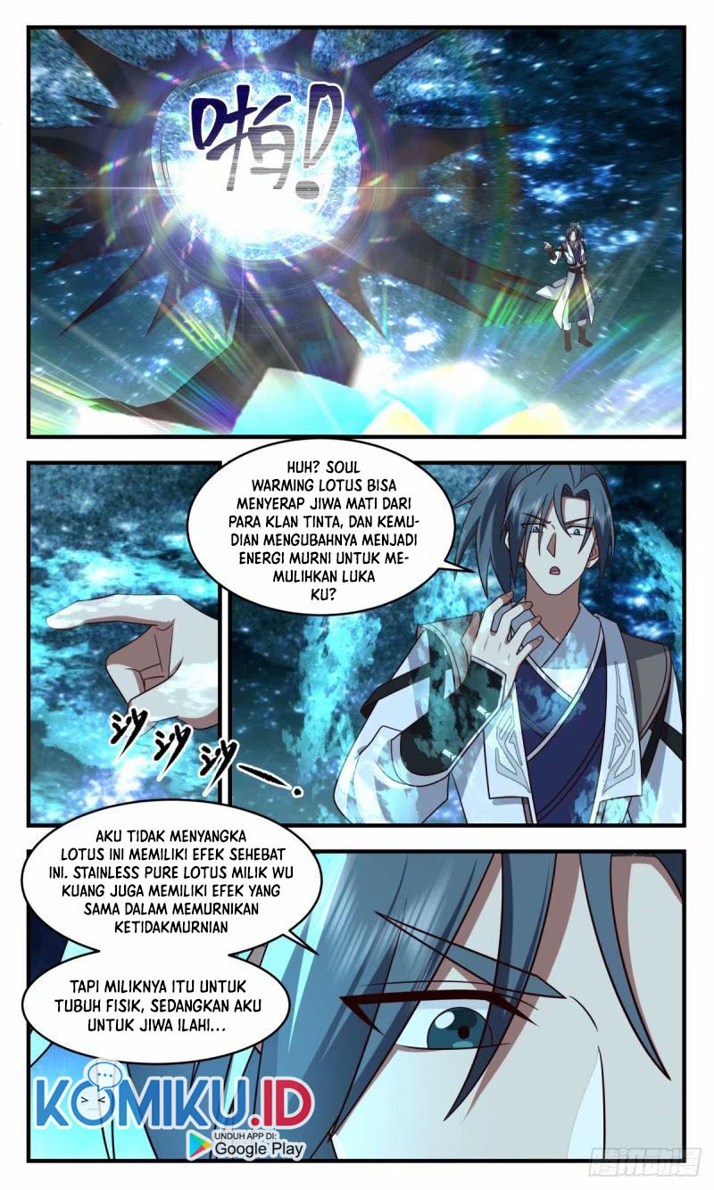 Martial Peak Part 2 Chapter 3243 Gambar 6