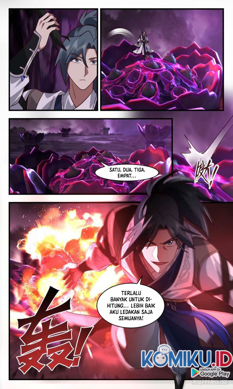 Martial Peak Part 2 Chapter 3243 Gambar 7