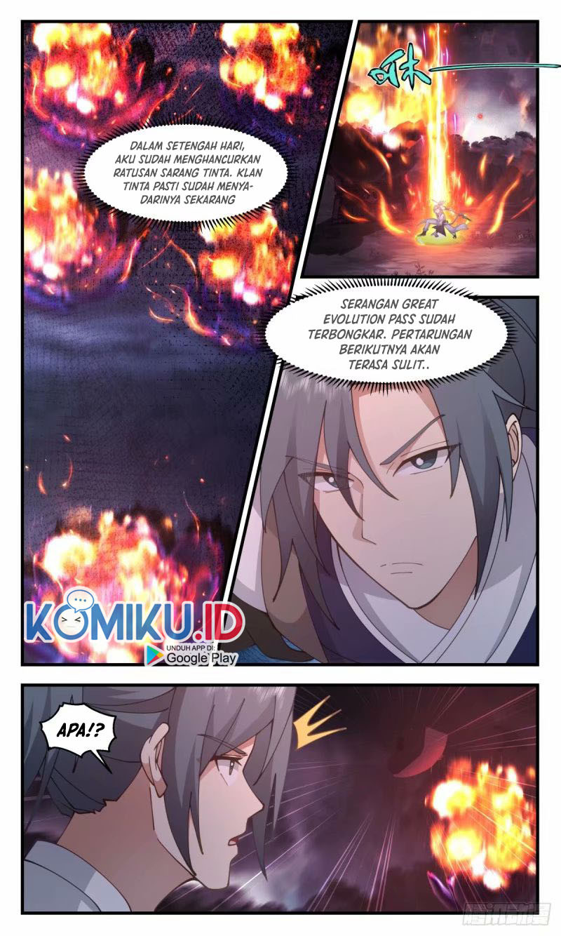 Martial Peak Part 2 Chapter 3243 Gambar 8