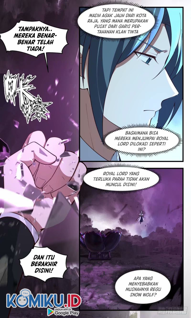 Martial Peak Part 2 Chapter 3243 Gambar 10