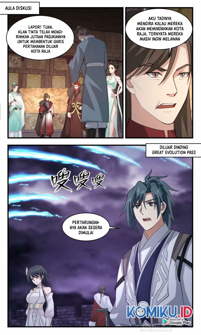 Martial Peak Part 2 Chapter 3244 Gambar 12