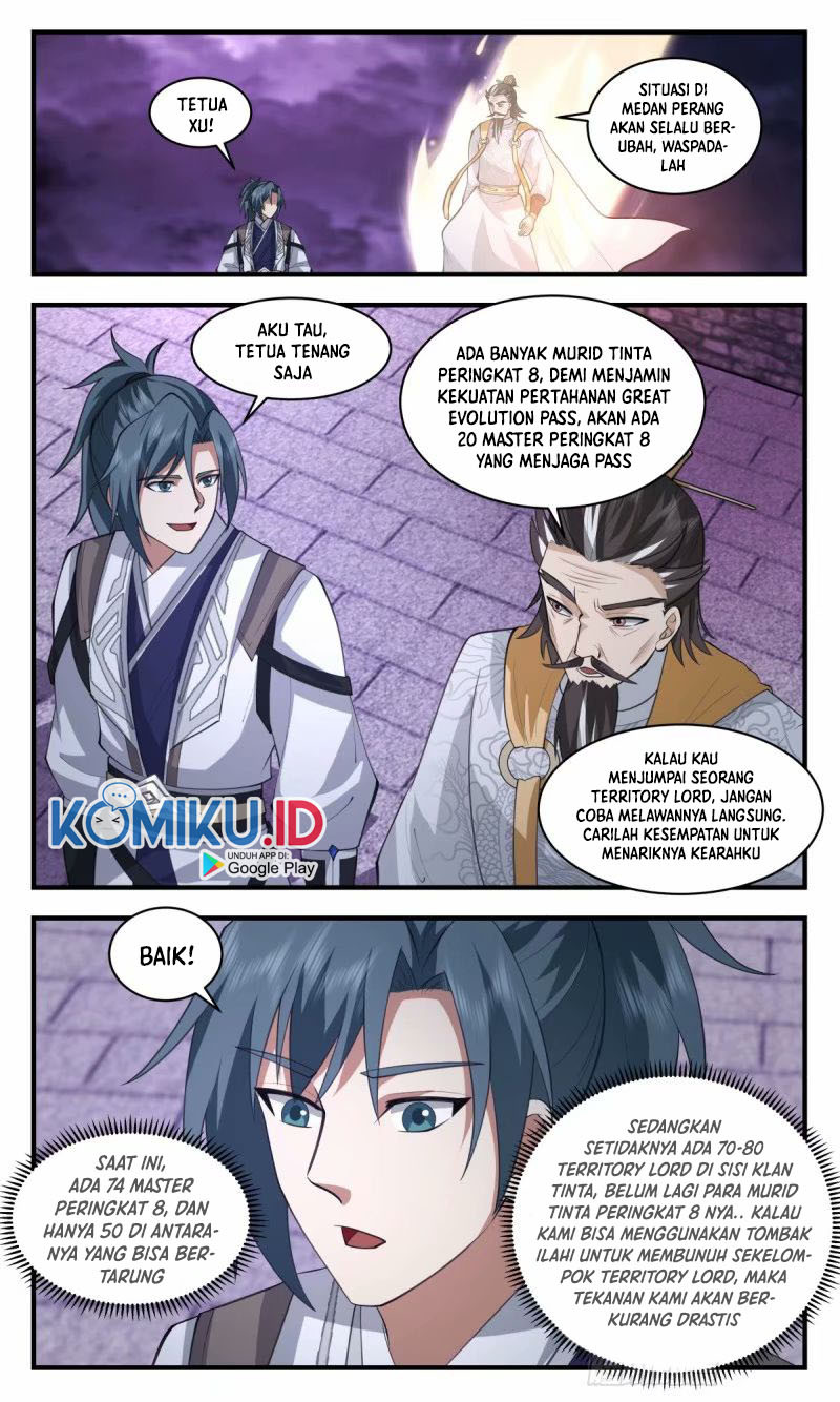 Martial Peak Part 2 Chapter 3244 Gambar 13