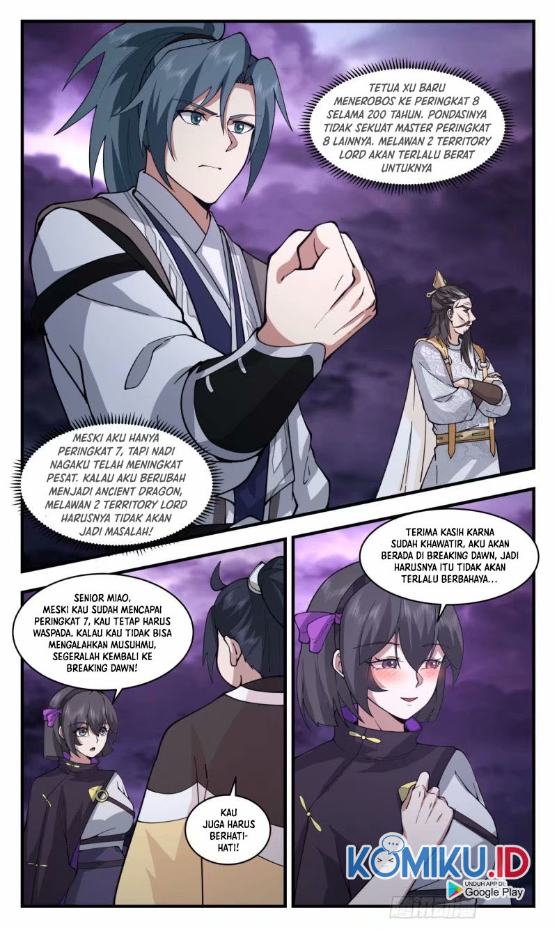 Martial Peak Part 2 Chapter 3244 Gambar 14