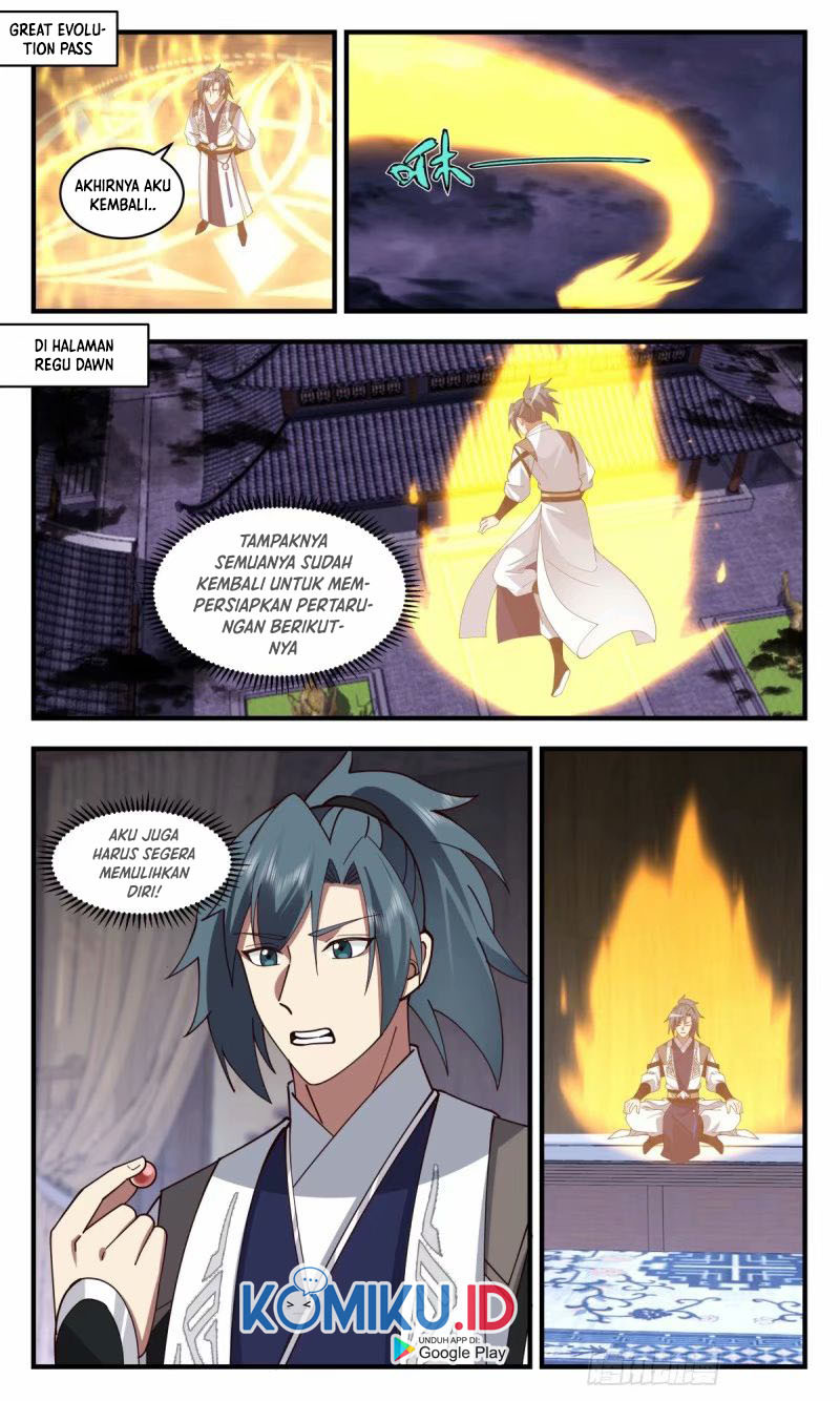 Martial Peak Part 2 Chapter 3244 Gambar 5