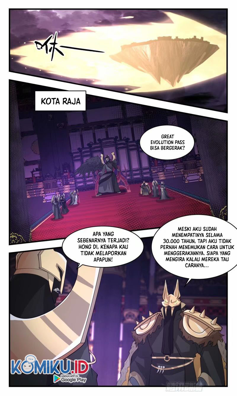 Martial Peak Part 2 Chapter 3244 Gambar 6