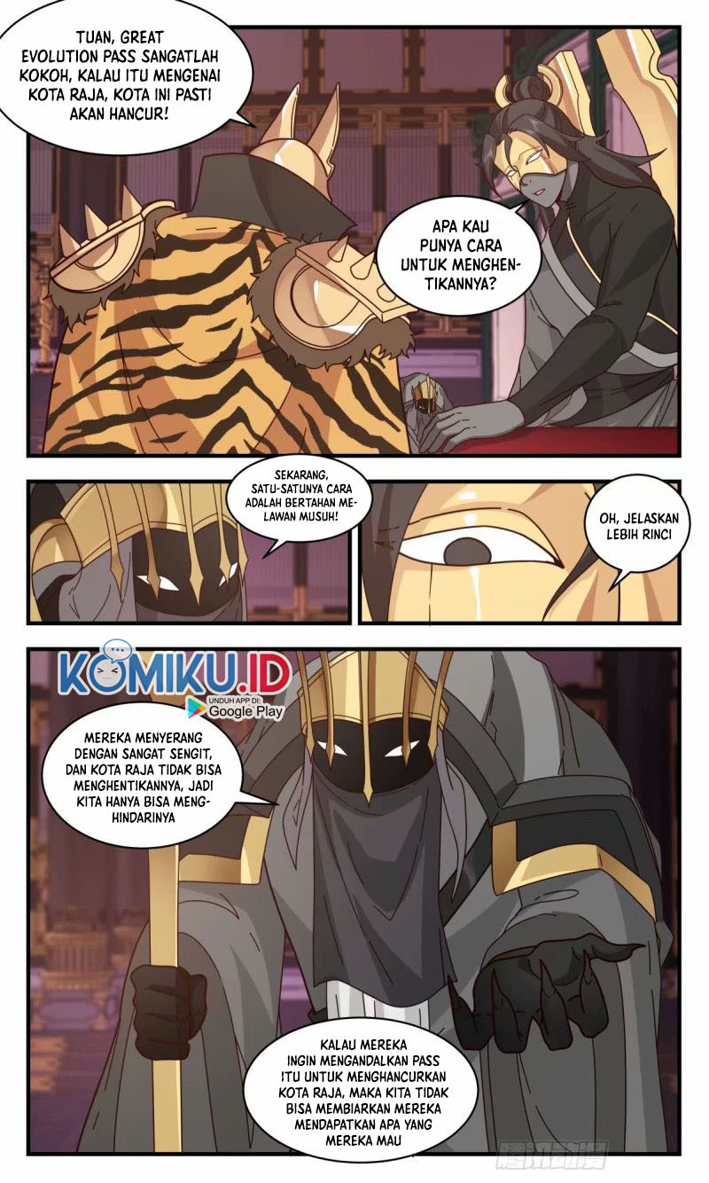 Martial Peak Part 2 Chapter 3244 Gambar 8