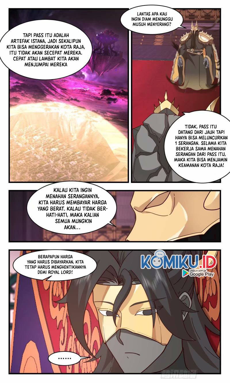 Martial Peak Part 2 Chapter 3244 Gambar 9