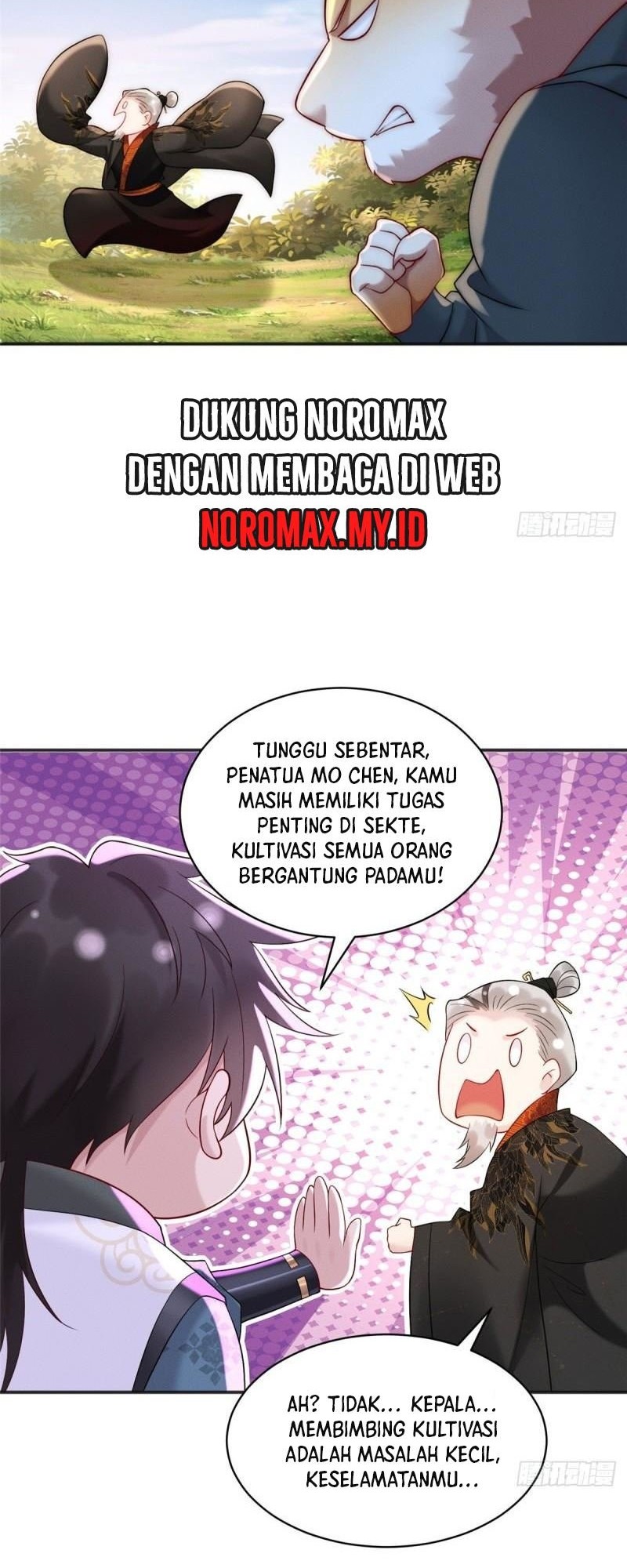 Reward 100 Million Lives at the Beginning Chapter 45 Gambar 9