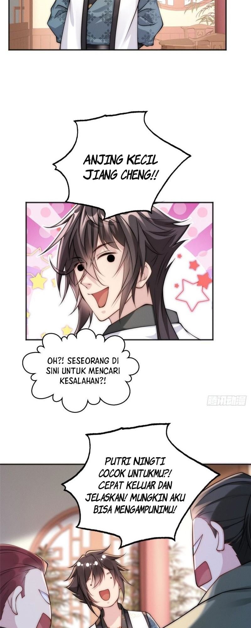 Reward 100 Million Lives at the Beginning Chapter 45 Gambar 17