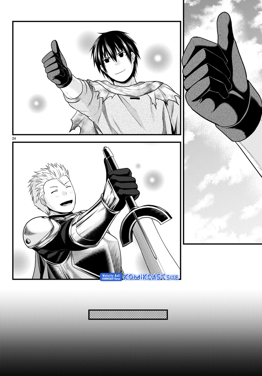 Murabito desu ga Nani ka? Chapter 63 Gambar 25