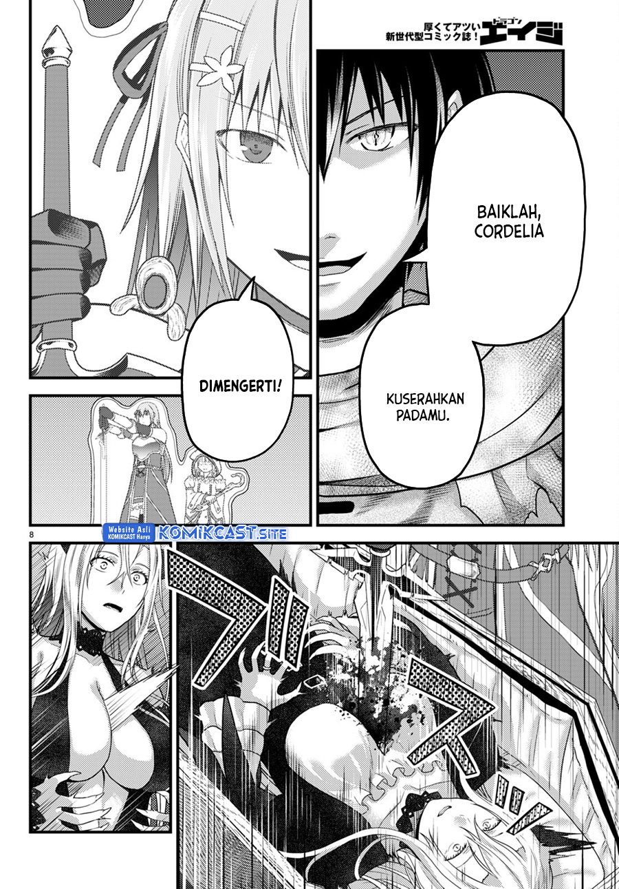 Murabito desu ga Nani ka? Chapter 63 Gambar 9