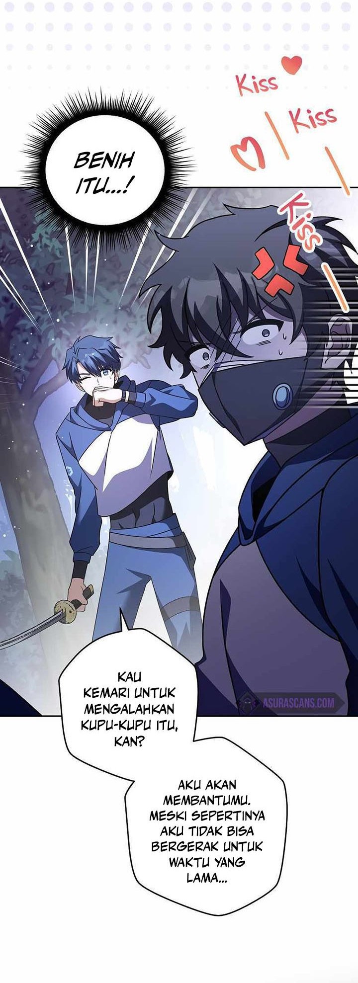 The Novel’s Extra (Remake) Chapter 58 Gambar 31