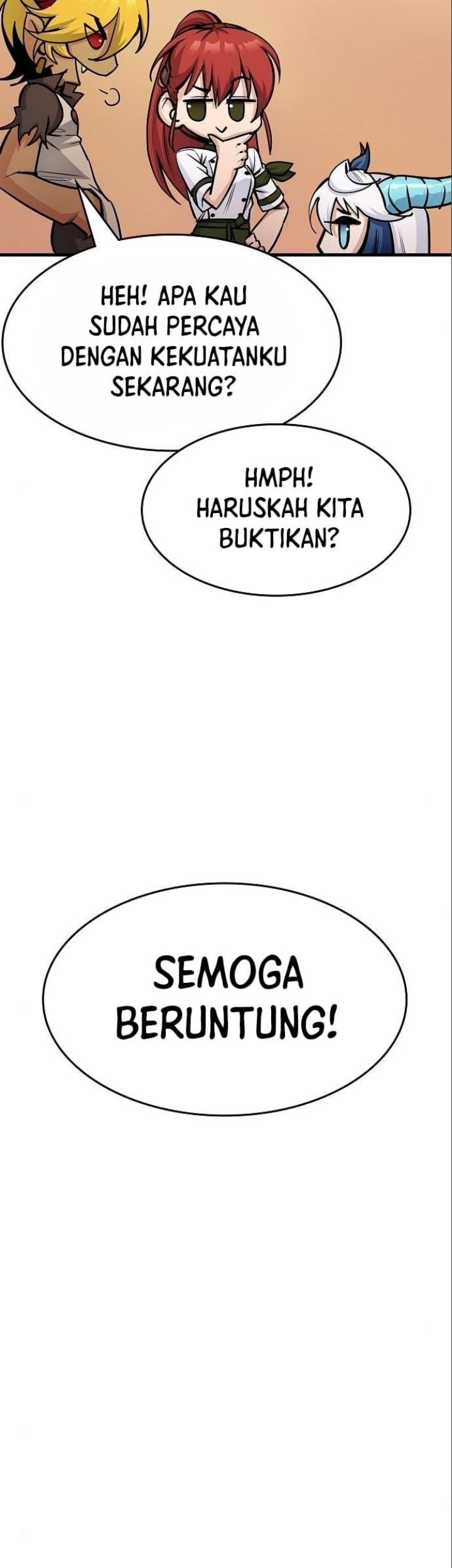 Peace Restaurant Chapter 11 Gambar 24