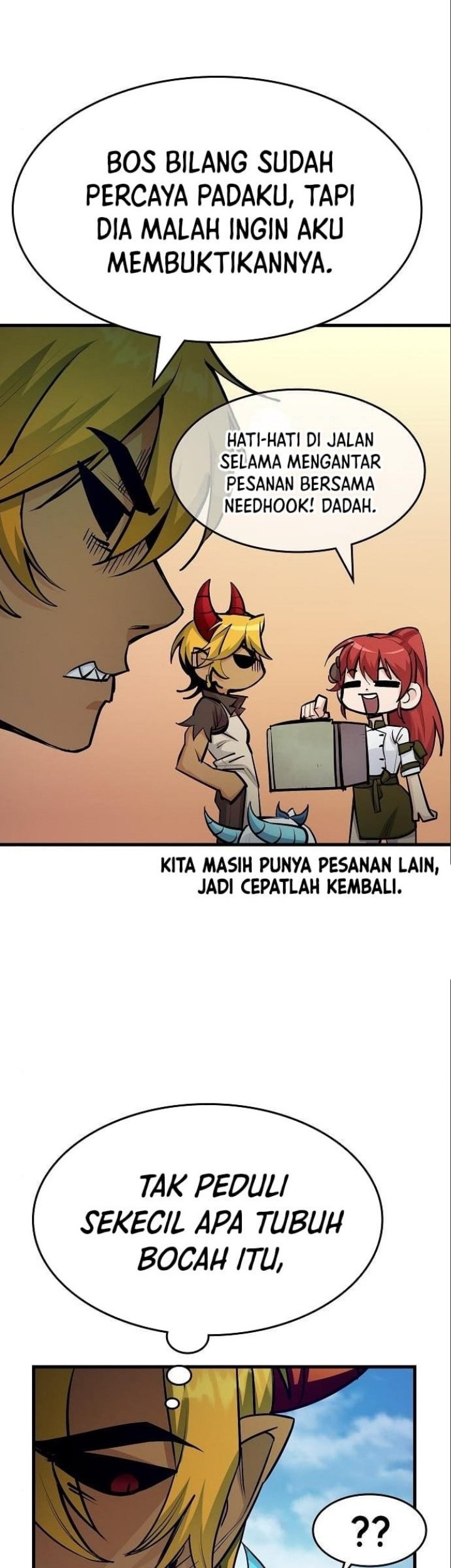 Peace Restaurant Chapter 11 Gambar 27