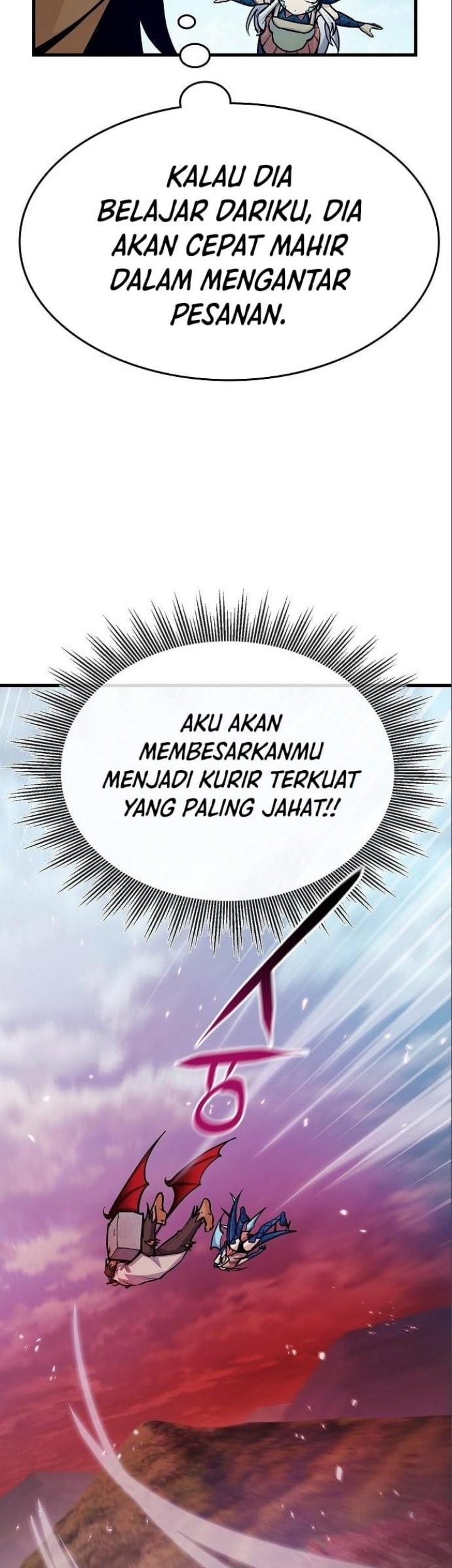 Peace Restaurant Chapter 11 Gambar 29