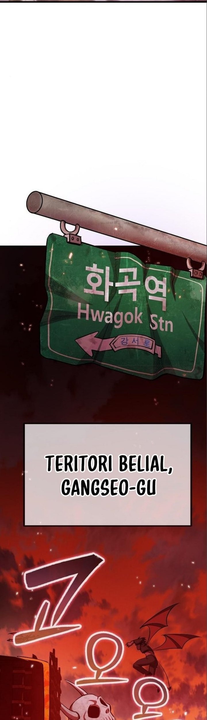 Peace Restaurant Chapter 11 Gambar 30