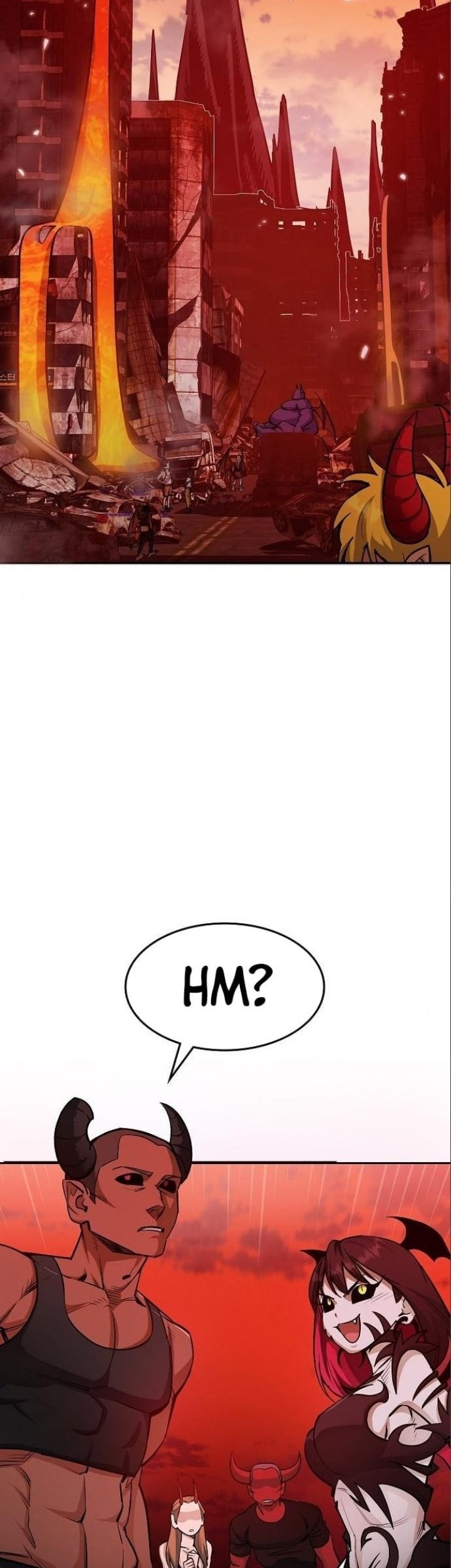 Peace Restaurant Chapter 11 Gambar 32