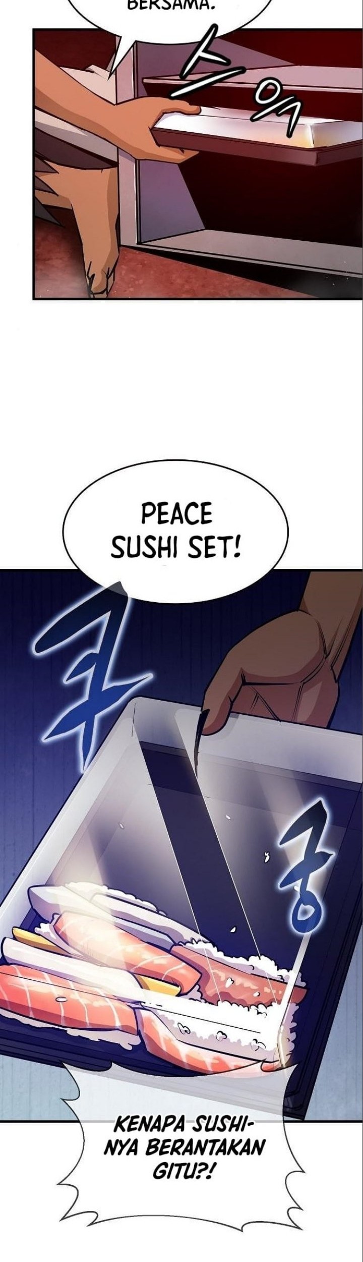 Peace Restaurant Chapter 11 Gambar 39