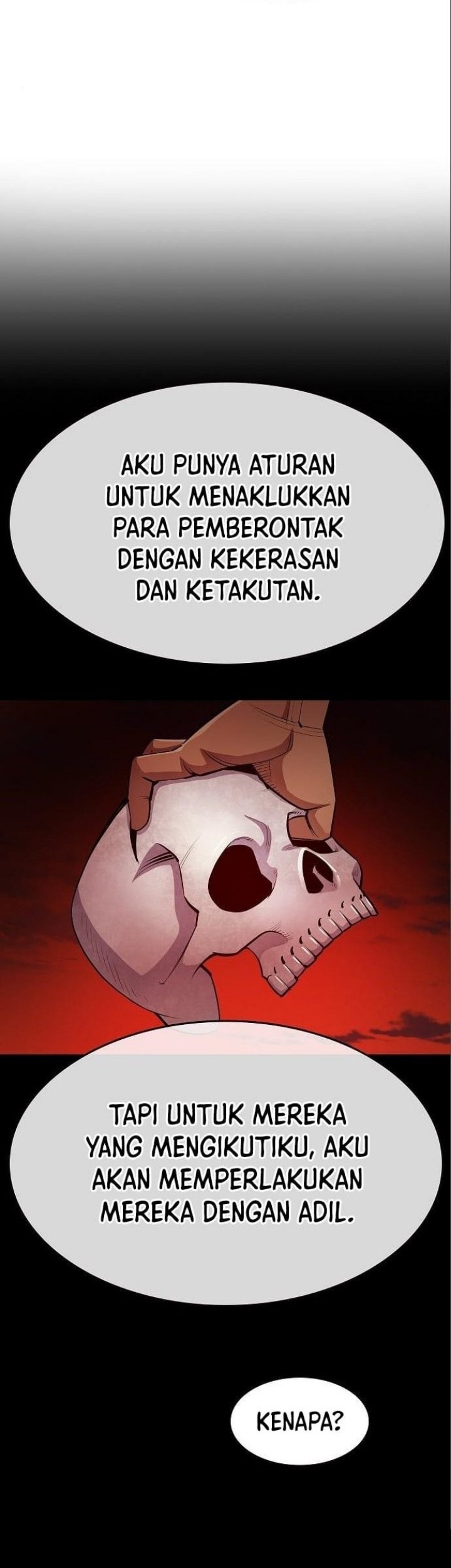 Peace Restaurant Chapter 11 Gambar 51