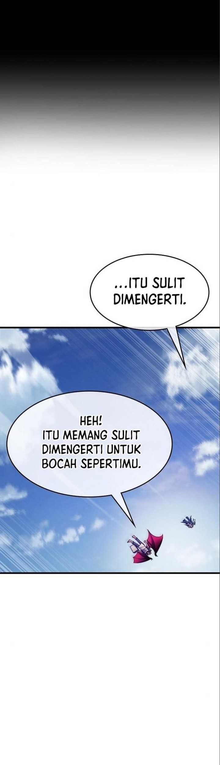 Peace Restaurant Chapter 11 Gambar 54