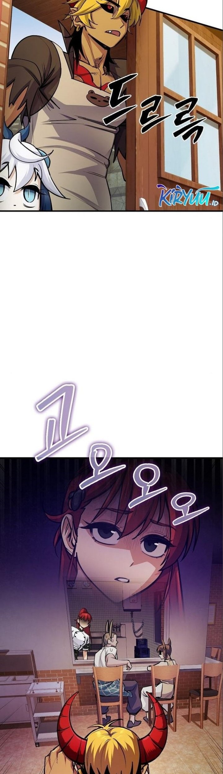 Peace Restaurant Chapter 11 Gambar 57