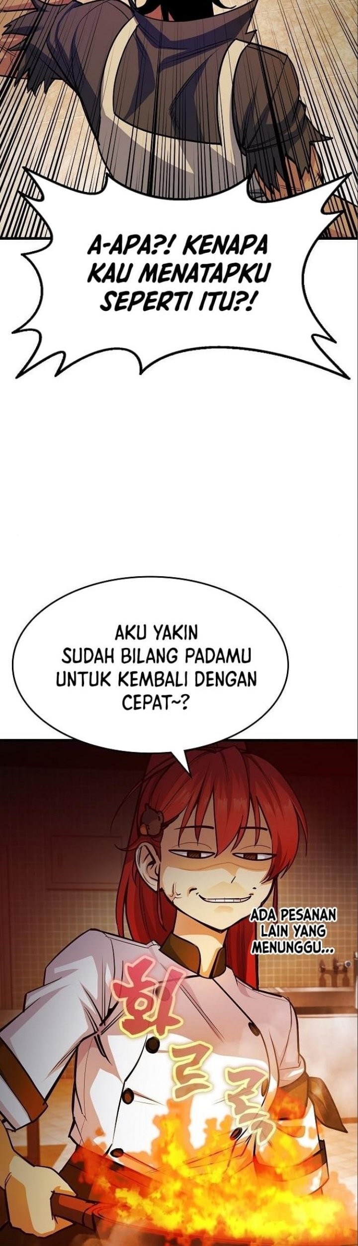 Peace Restaurant Chapter 11 Gambar 59