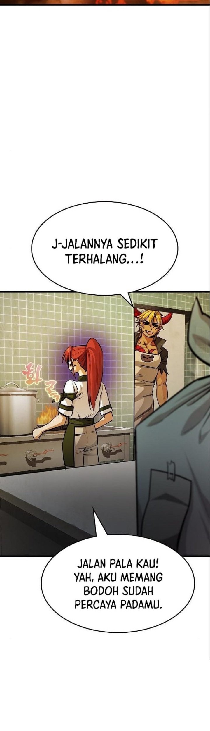 Peace Restaurant Chapter 11 Gambar 60
