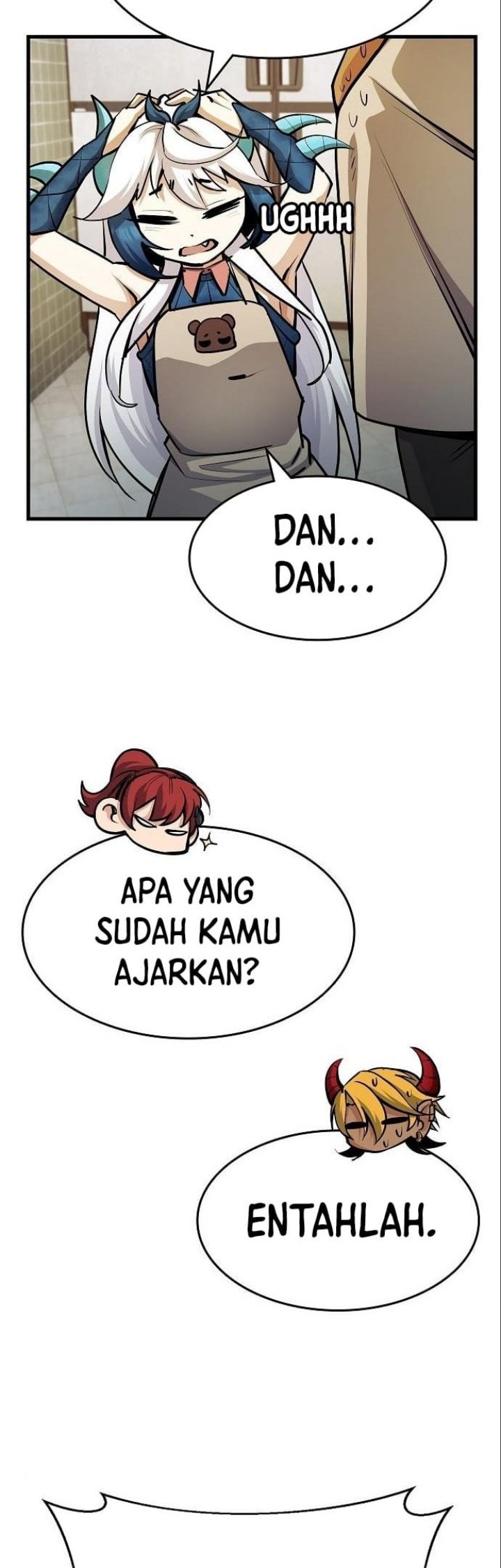 Peace Restaurant Chapter 11 Gambar 63