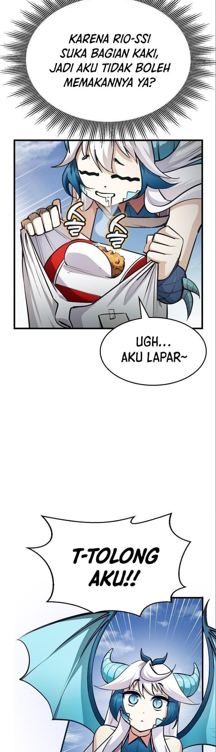Peace Restaurant Chapter 11 Gambar 69