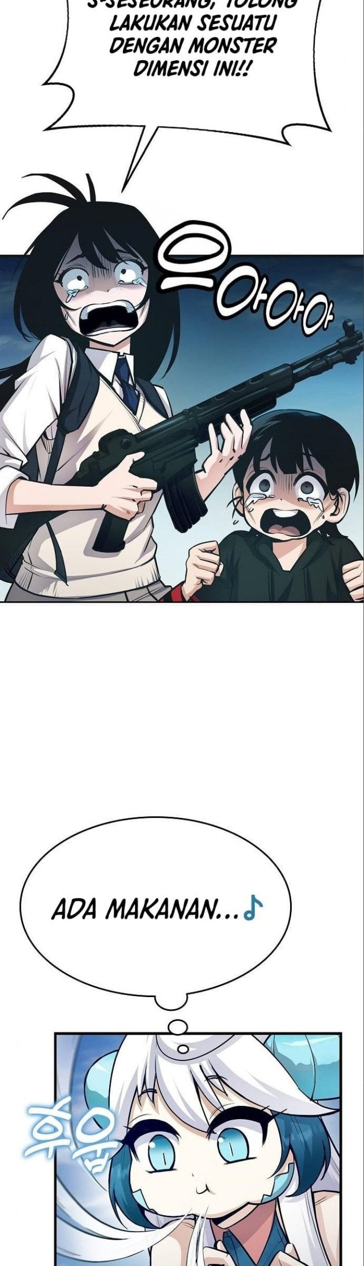 Peace Restaurant Chapter 11 Gambar 72