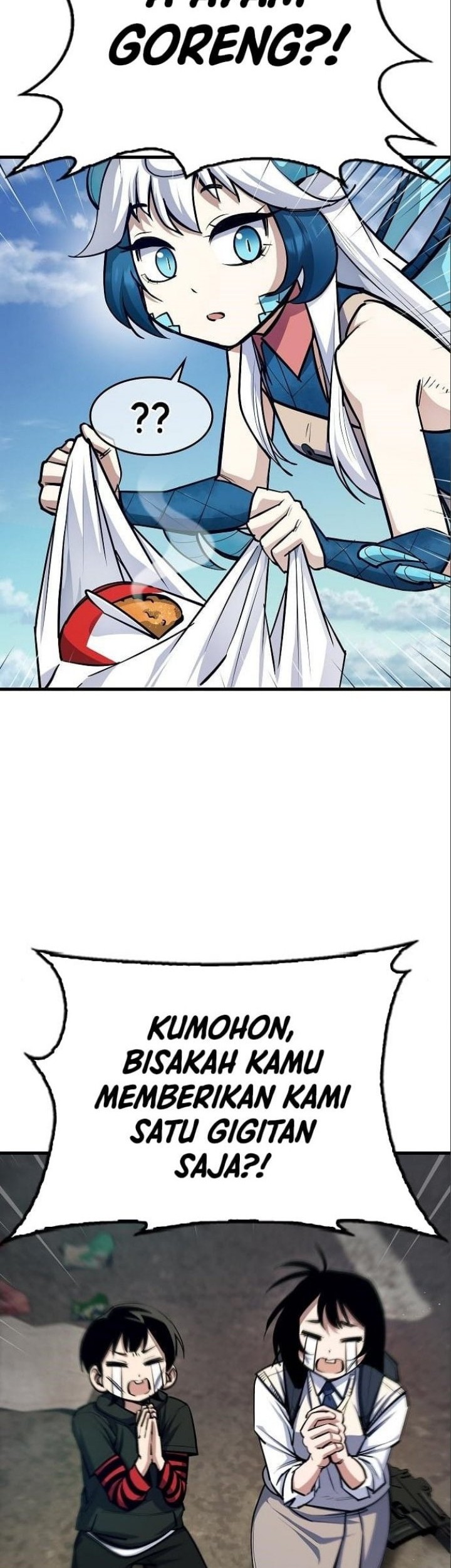 Peace Restaurant Chapter 11 Gambar 81