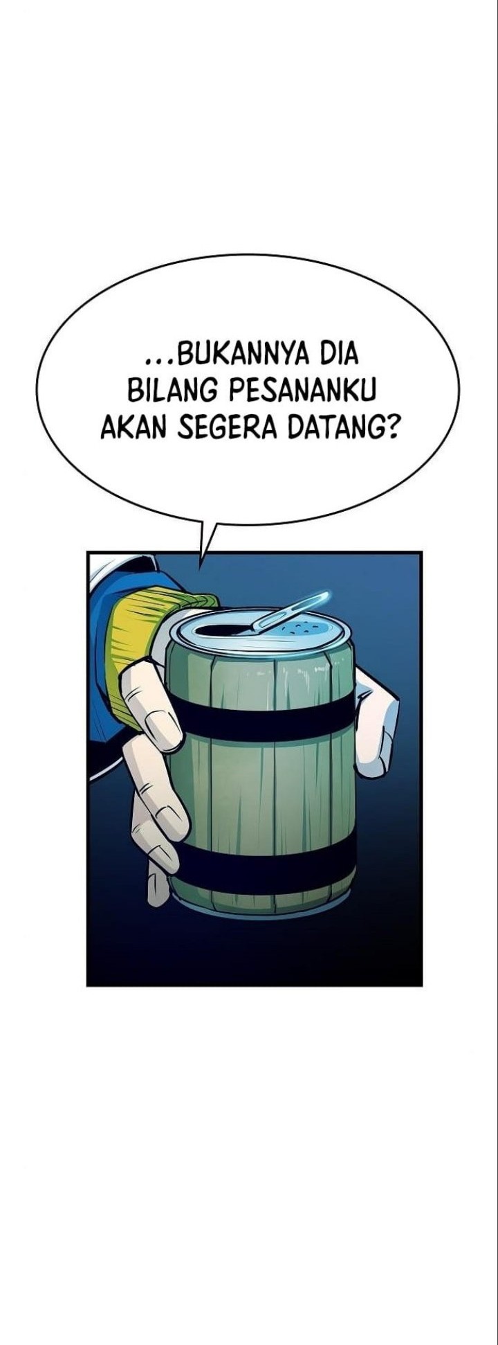 Peace Restaurant Chapter 11 Gambar 89