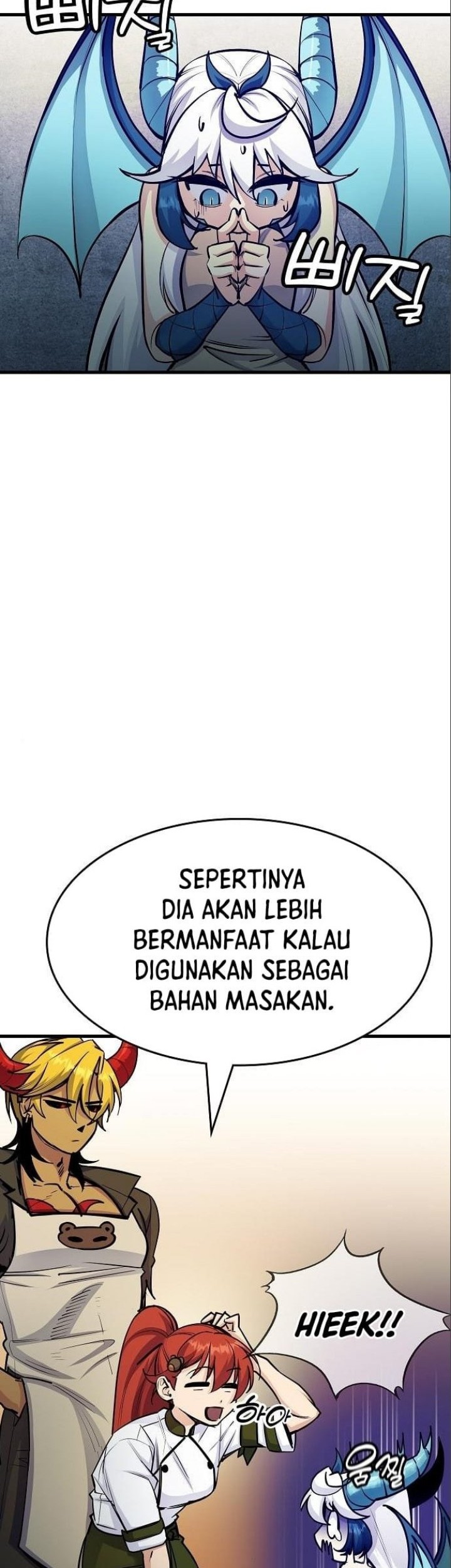 Peace Restaurant Chapter 11 Gambar 12
