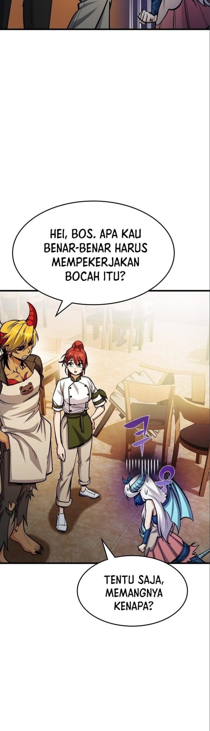 Peace Restaurant Chapter 11 Gambar 14