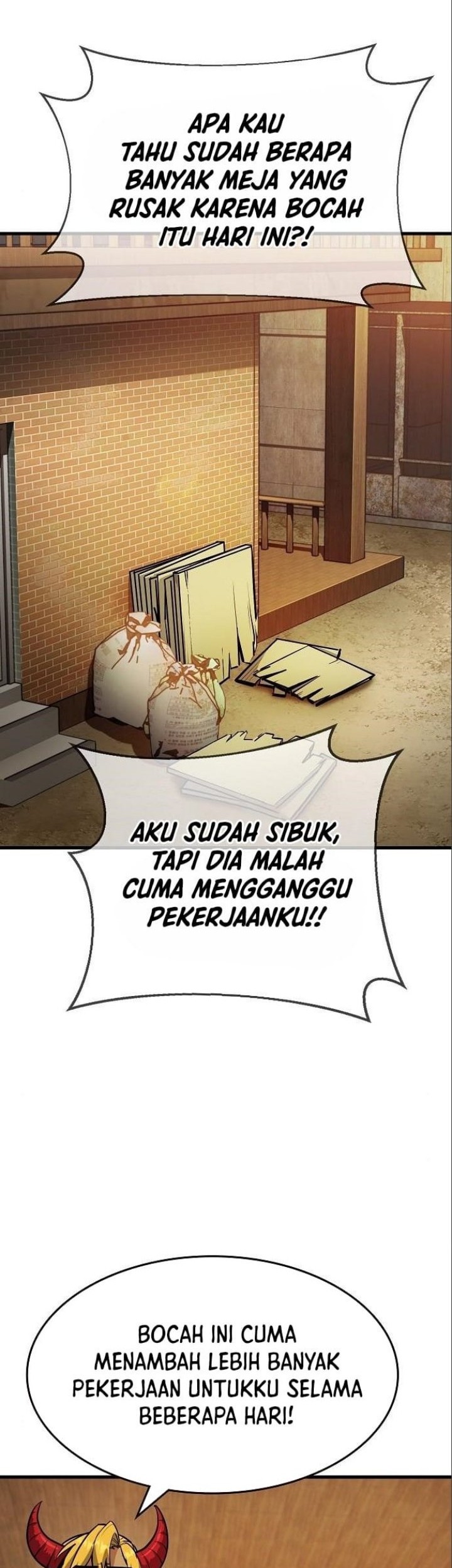 Peace Restaurant Chapter 11 Gambar 15
