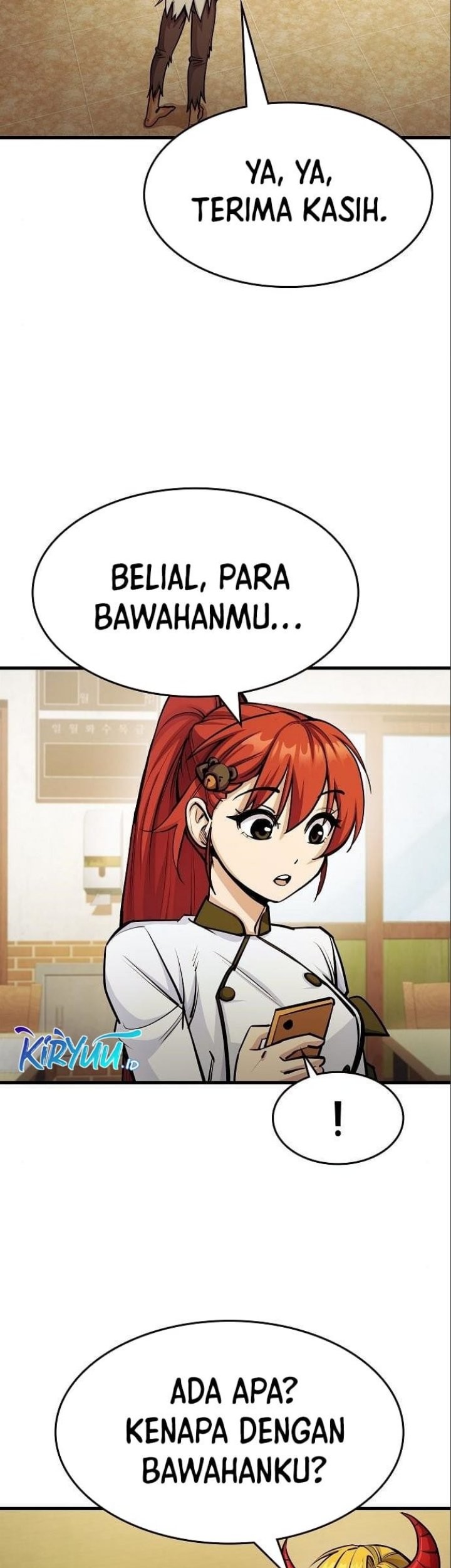 Peace Restaurant Chapter 11 Gambar 22