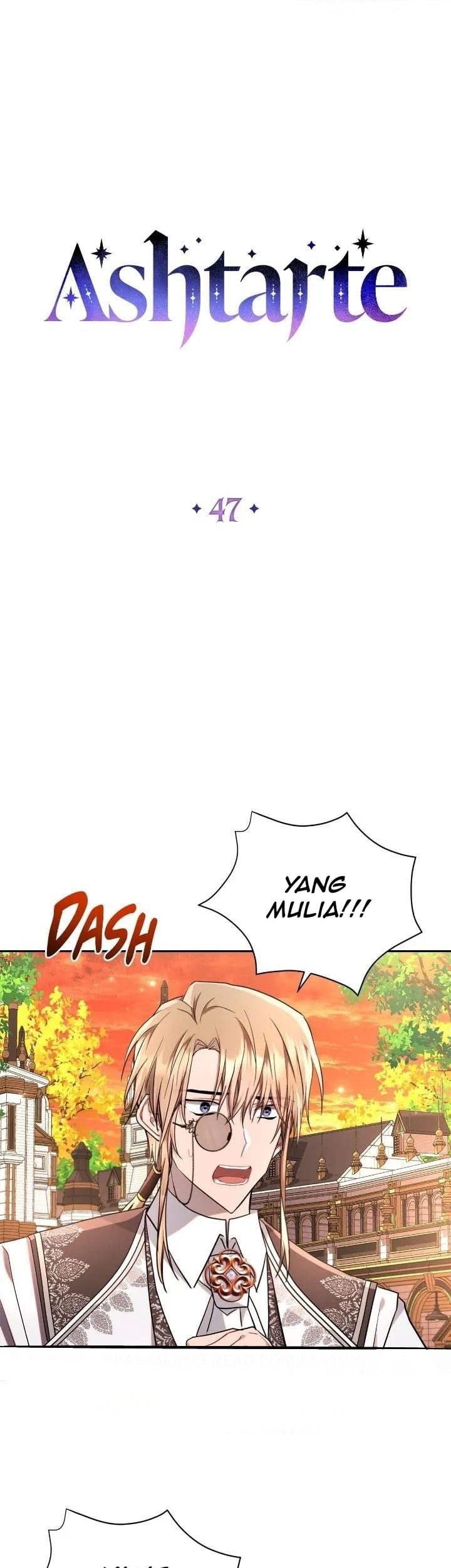Baca Manhwa Ashtarte Chapter 47 Gambar 2