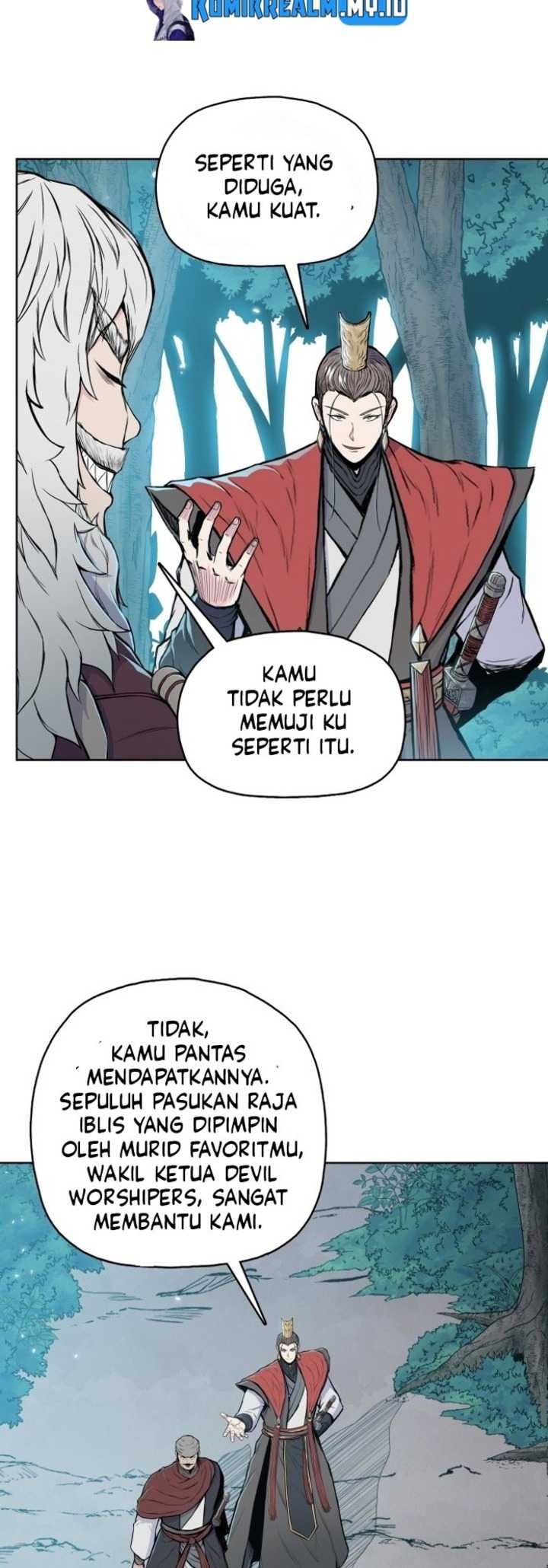 Reincarnated War God Chapter 102 Gambar 34
