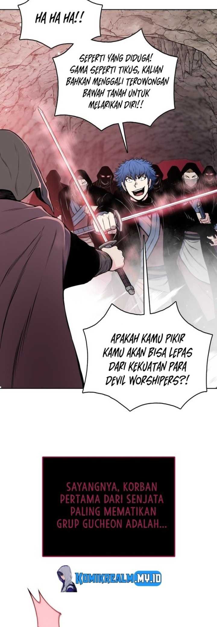 Reincarnated War God Chapter 101 Gambar 26