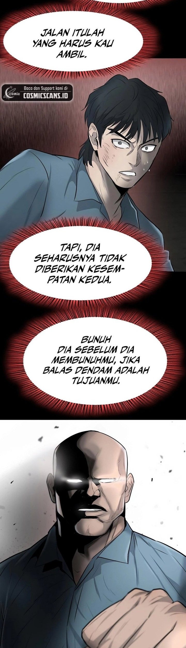Limitless Chapter 19 Gambar 33