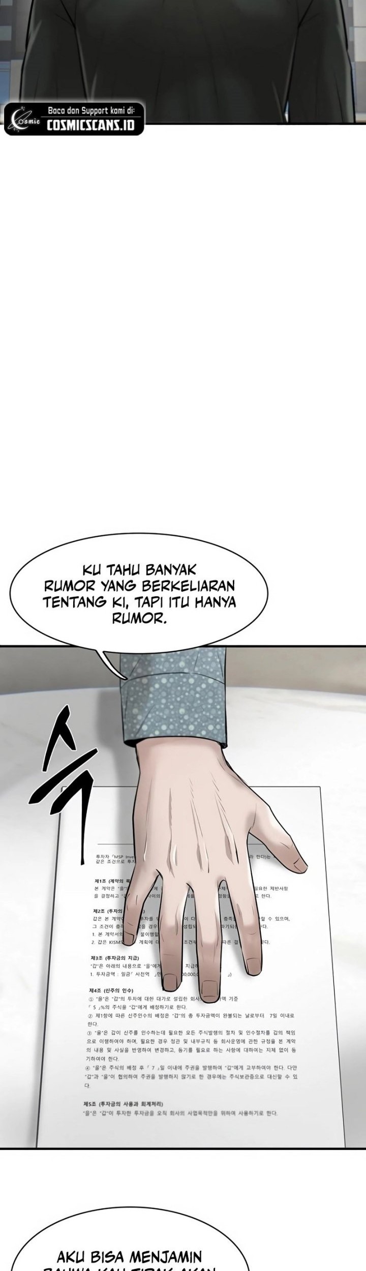 Limitless Chapter 19 Gambar 63